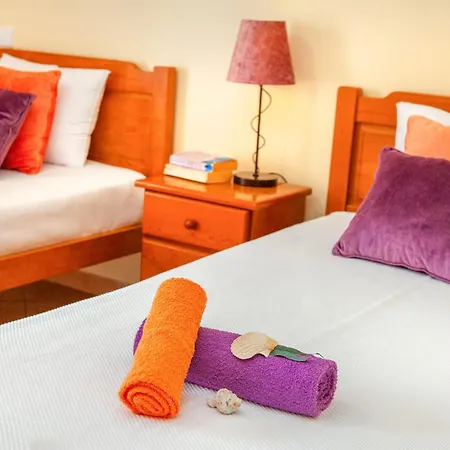 Semesterbostad Saona By Algarve Vacation