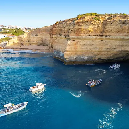 Saona By Algarve Vacation Semesterbostad Albufeira