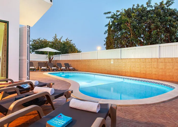 Saona By Algarve Vacation *