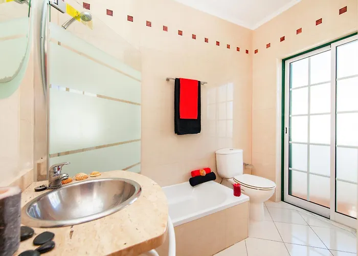 別荘 Saona By Algarve Vacation アルブフェイラ