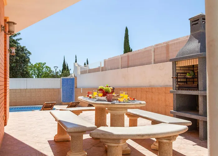 別荘 Saona By Algarve Vacation