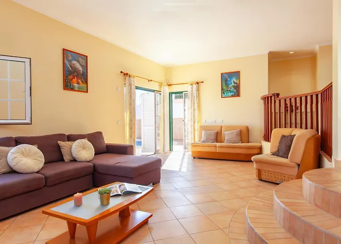 別荘 Saona By Algarve Vacation *