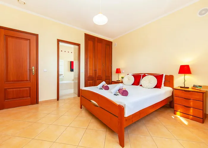 別荘 Saona By Algarve Vacation