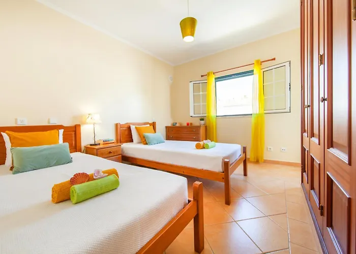 別荘 Saona By Algarve Vacation *