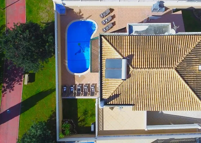 Saona By Algarve Vacation 別荘